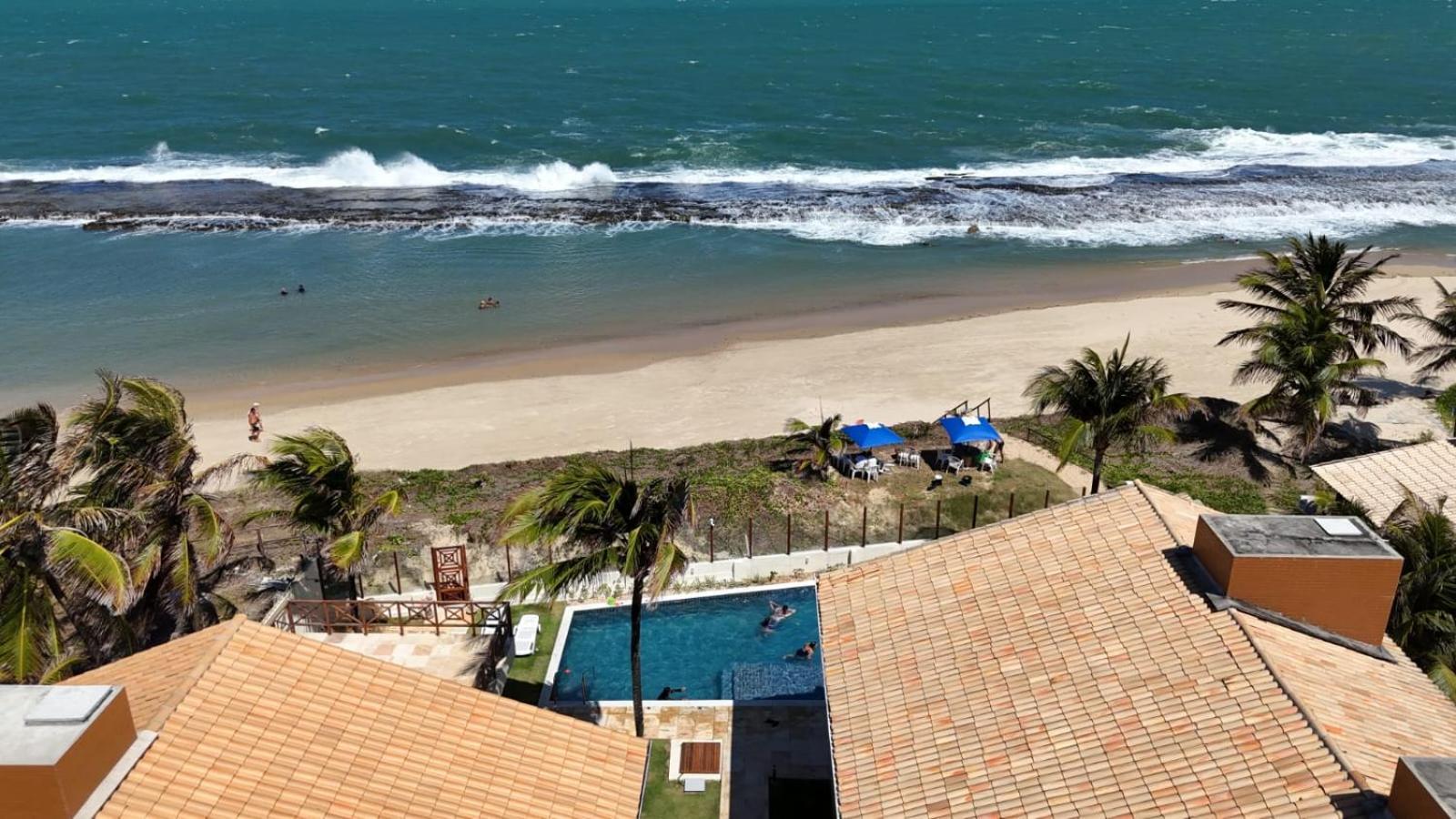 Pousada Recanto Dos Arrecifes Nísia Floresta Exteriör bild